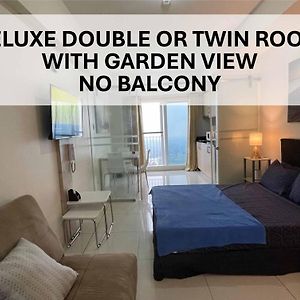 Deluxe Double or Twin Room Garden View
